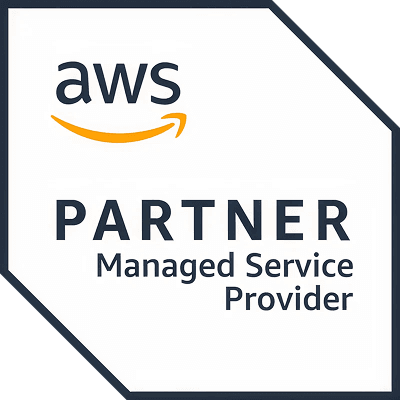 AWS Managed Service Provider (MSP) — audited 24/7 cloud operations partner