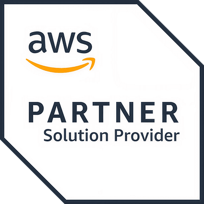 AWS Solution Provider — authorized AWS reseller and managed services partner