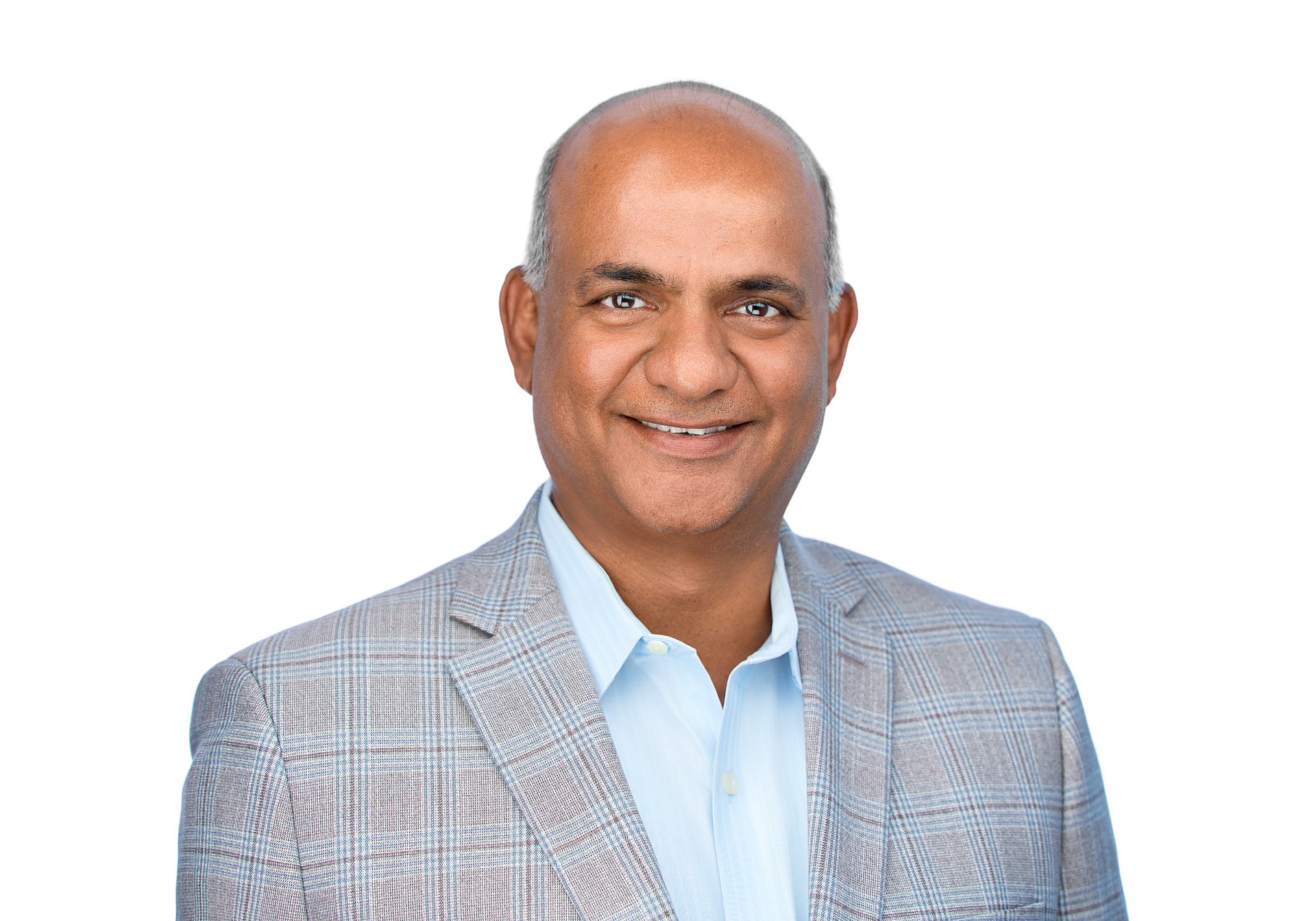 Nagesh Kunamneni — Chief Executive Officer